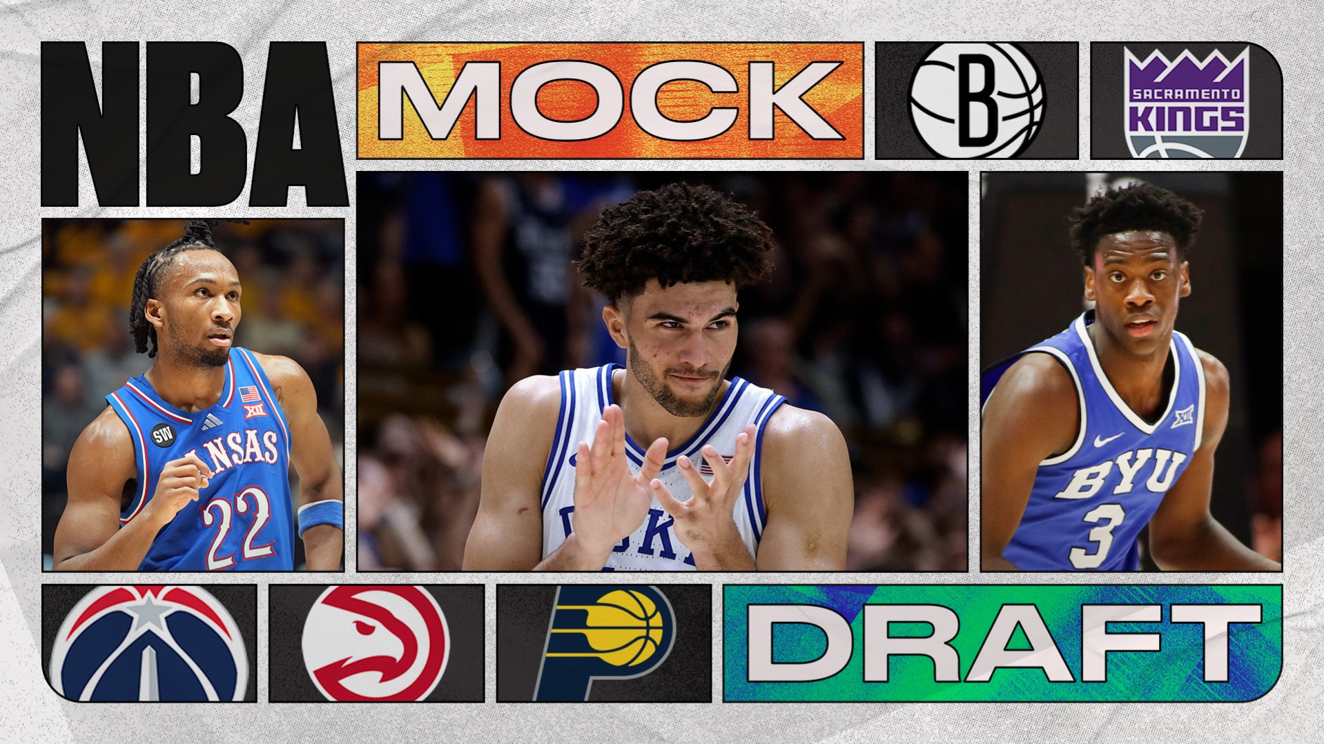 Who's Going No. 1 in 2026 Draft? 🔢